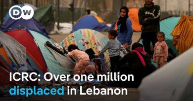 ‘Nowhere in Lebanon is safe’: Beirut reels under relentless Israeli airstrikes | DW News