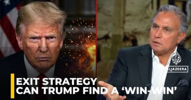 Nuclear escalation? Marwan Bishara on Trump’s “War of choice” & Iran’s nuclear future