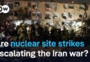 Nuclear facility strikes: A new phase of the Iran war? | DW News