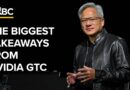 Nvidia GTC 2026 — Biggest Takeaways
