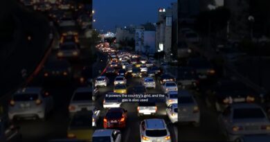 Oil and gas prices soar after gas field strikes | DW News