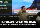 Oil soars past $100 a barrel, Asian stocks plunge as US-Israel war on Iran rages