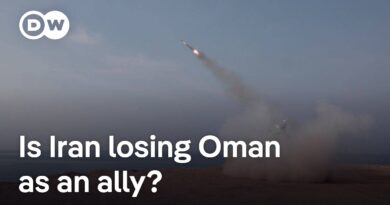 Oman under pressure: Could Iran lose a key ally in the Middle East? | DW News