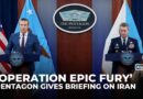 ‘Only the beginning’: Pentagon warns more strikes to come against Iran