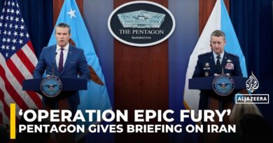‘Only the beginning’: Pentagon warns more strikes to come against Iran