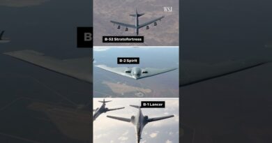 Operation Epic Fury: The Bombers the U.S. Is Using to Strike Iran