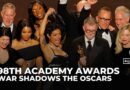 Oscars 2026: Tight security as ‘One Battle After Another’ sweeps top awards