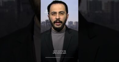 Overnight US-Israeli strikes in Tehran target airport