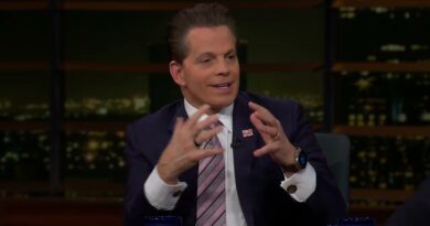 Overtime with Bill Maher: Anthony Scaramucci, Lloyd Blankfein (HBO)