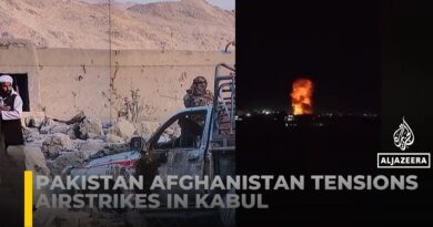 Pakistan-Afghanistan tensions I Rising tensions between the two neighbors