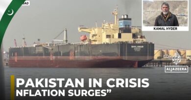 Pakistan Faces Economic Crisis as Middle East Conflict Drives Inflation & Austerity