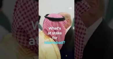 Pakistan hosts foreign ministers for Iran war talks | DW News