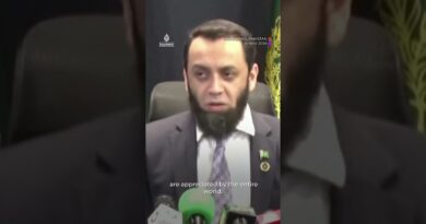 Pakistan says it is mediating US-Iran talks | AJ #shorts