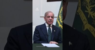 Pakistani PM says Pakistan is working ‘day and night’ to stop the war