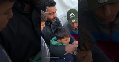 Palestinian returning to Gaza recalls brother’s arrest at the Rafah crossing | AJ #shorts