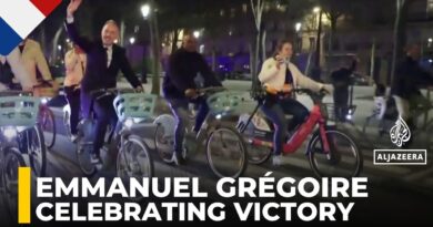 Paris elects new mayor Emmanuel Grégoire | France elections Shake-Up