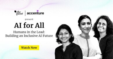 Partner | Panel Discussion: AI for All – Humans in the Lead: Building An Inclusive AI Future