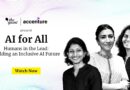 Partner | Panel Discussion: AI for All – Humans in the Lead: Building An Inclusive AI Future