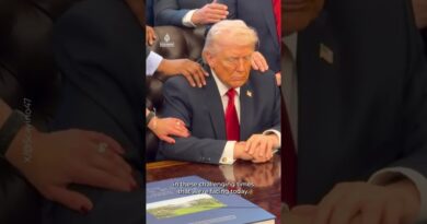 Pastors pray for Trump as strikes on Iran continue