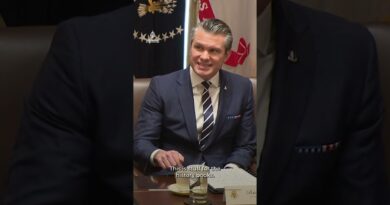 Pentagon boss claims Iran now has ‘no navy, no navy leader’