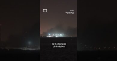 Pentagon confirms 3 American deaths in Iran war