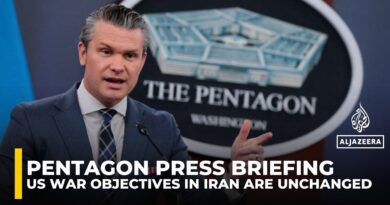 Pentagon: US ‘winning decisively’ in Operation Epic Fury as forces push deeper into Iranian airspace