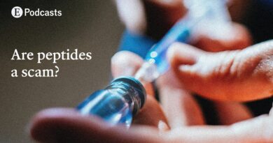 Peptides are not a miracle drug | The Economist