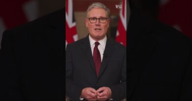 PM Starmer Says U.S. Will Be Granted Access to U.K. Military Bases