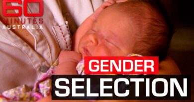 Polarising reaction to IVF gender selection | 60 Minutes Australia