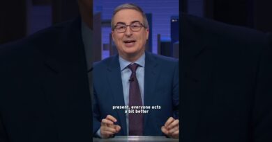 Police Body Cams #lastweektonight