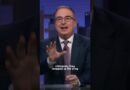 Police Stings & Deception #lastweektonight