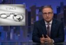 Police Stings: Last Week Tonight with John Oliver (HBO)