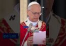 Pope Leo says God rejects prayers of those who wage war | DW News