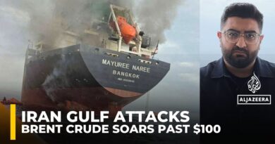 Possible Iranian mines in strait would pose ‘worst-case scenario’ for oil markets: AP journalist