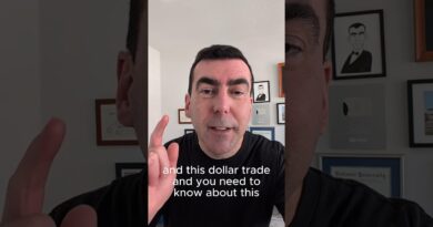 Powell Crashed Stocks—I Warned You This Would Happen!