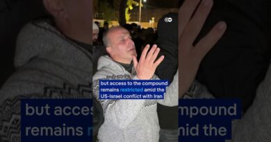 Prayer on the Streets | DW News