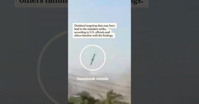 Preliminary Inquiry Finds U.S. Responsible for Iran Elementary School Attack