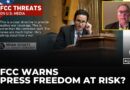 Press freedom under threat? FCC warning to US media