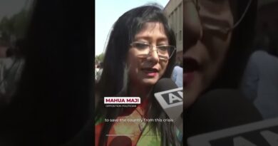 Protest in India over cooking gas crisis