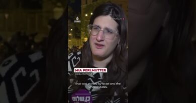 Protests held worldwide against the US and Israel’s war on Iran