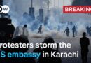 Protests in Pakistan over Khamenei’s killing turn deadly | DW News