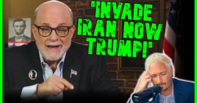 Psycho Fox Host DEMANDS Ground Invasion Of Iran & Trump Is Listening | The Kyle Kulinski Show