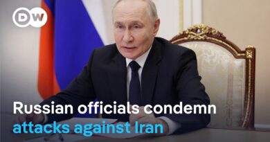 Putin: ‘cynical violation of all norms of human morality and international law’ | DW News