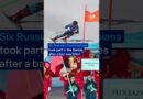 Putin honors Russian Paralympics | DW Shorts