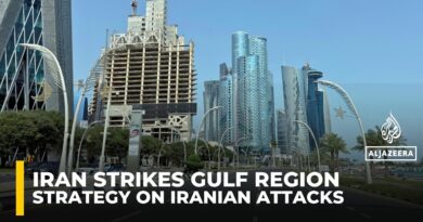 Qatar changes strategy on Iranian attacks