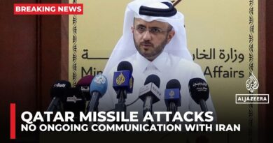 Qatar not notified of incoming missile attacks by Iran, FM spokesperson says