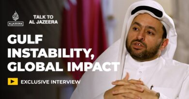 Qatar warns Gulf security is tied to global stability | Talk to Al Jazeera