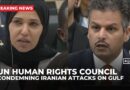 Qatari, Saudi reps to UN condemn Iranian attacks on Gulf states, civilians and sovereignty