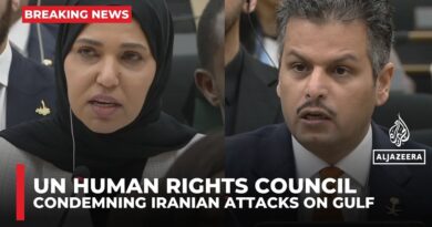 Qatari, Saudi reps to UN condemn Iranian attacks on Gulf states, civilians and sovereignty