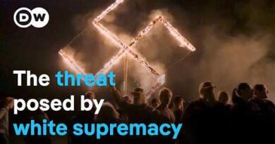 Racism, hatred and terror – The global network of rightwing extremists | DW Documentary